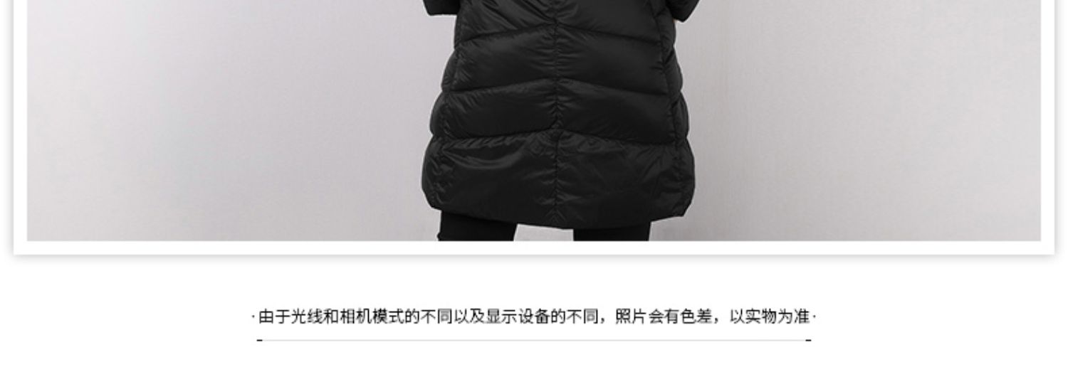 Adidas adidas xuống áo khoác nữ mới trùm đầu áo khoác thể thao dài giản dị BS0985 - Thể thao xuống áo khoác 210