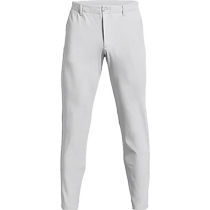 UA Under Armor Sports Pants Summer New Mens Woven Elastic Golf Straight Pants 1369999-014