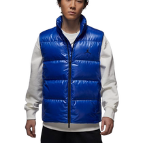 Jordan Nike Therma-FIT Warm Down Vest 24 Winter Woven Jacket FV7274-010