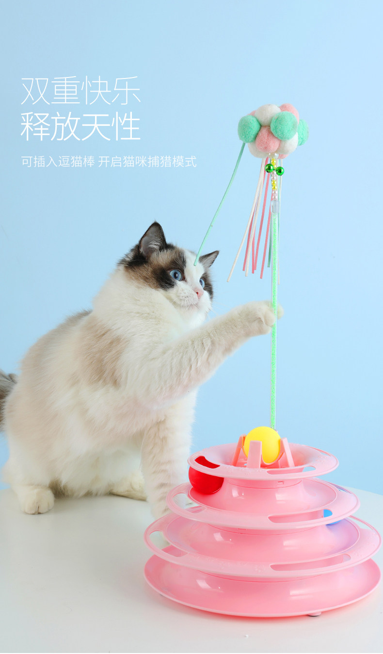 YP084 Pet Toy Track Ball_03.jpg