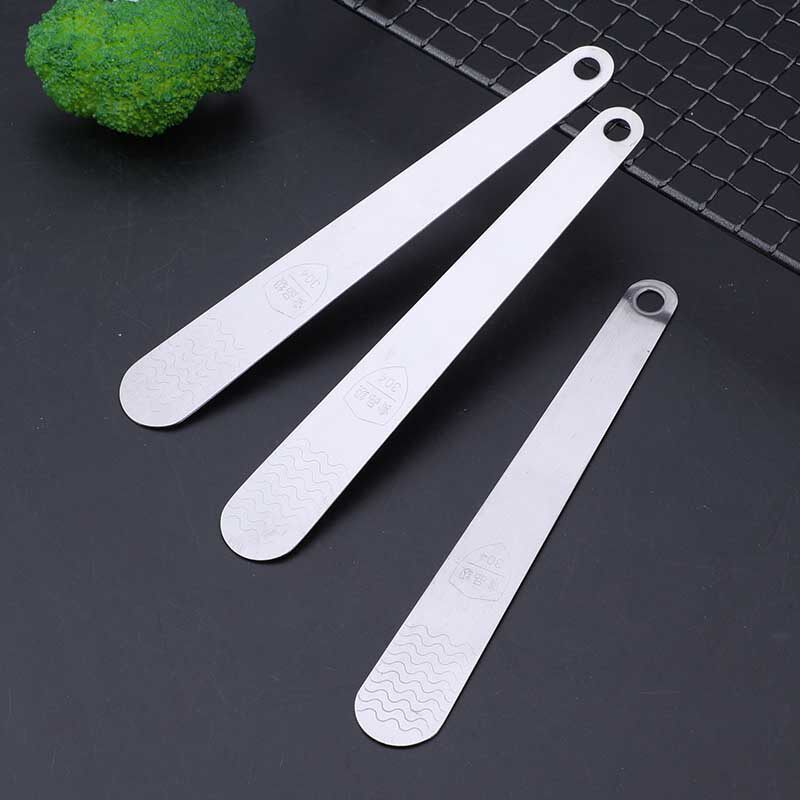 Sangtuomu Home 9 9 yuan 3 stainless steel dumplings pick stuffing shovel bag dumpling spoon kitchen gadgets digging spoon
