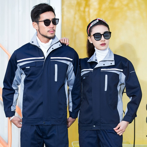 Демисезонный износостойкий комбинезон