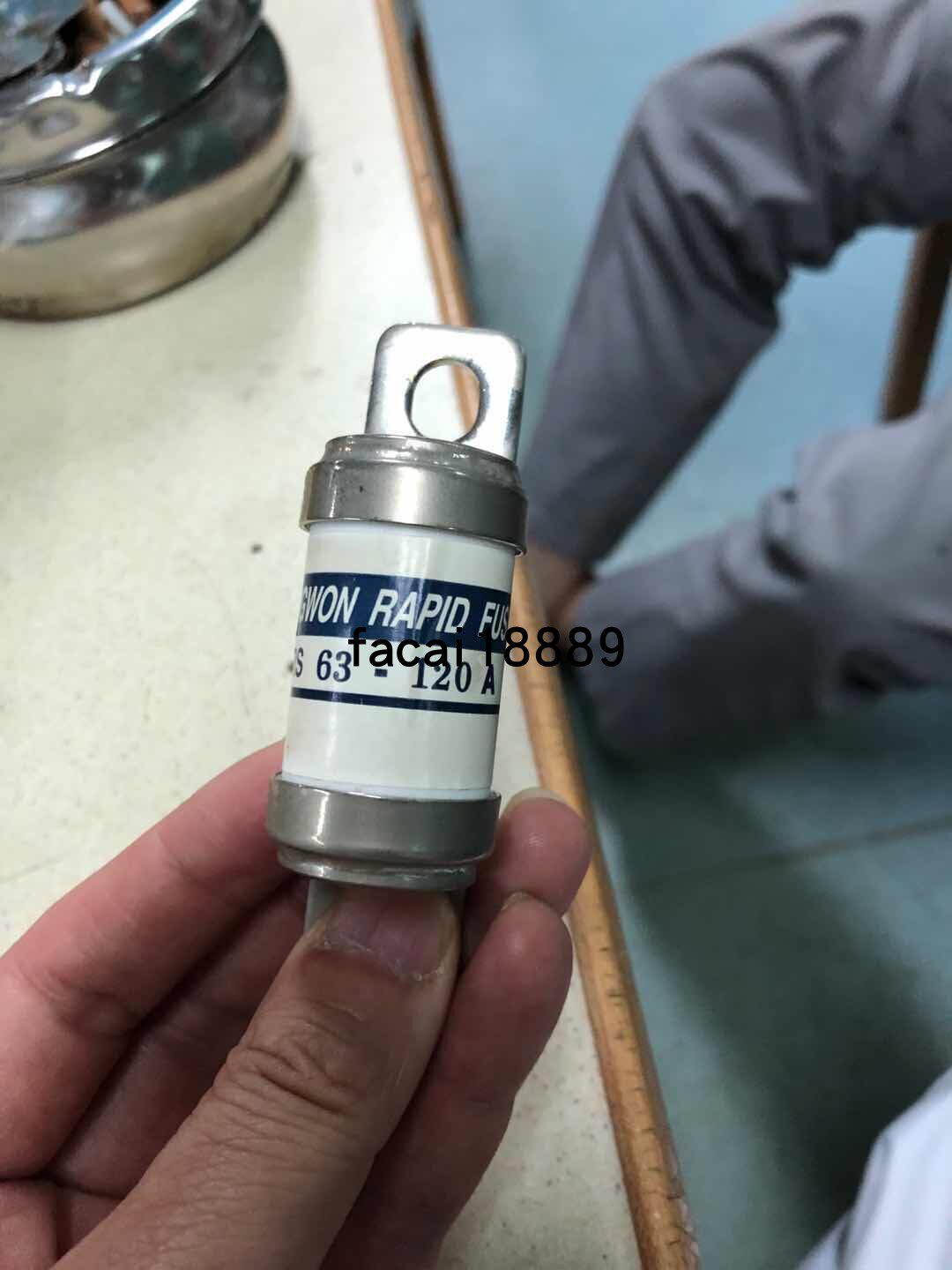 Korea JOONGWON FUSE JRS62 63-200A 160A 125A 250A 315A 350A600V