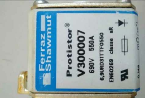 Fareco V300007(6 6URD3TTF0550) 6 600CPURGB14 51 32 A078039