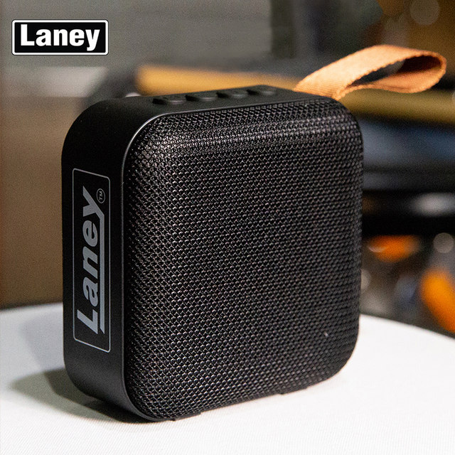 LANEY LSS-45 ວິທະຍຸລຳໂພງແບບເຄື່ອນທີ່ Bluetooth ເຊື່ອມຕໍ່ກັບໂທລະສັບມືຖື MINI speaker rock portable audio