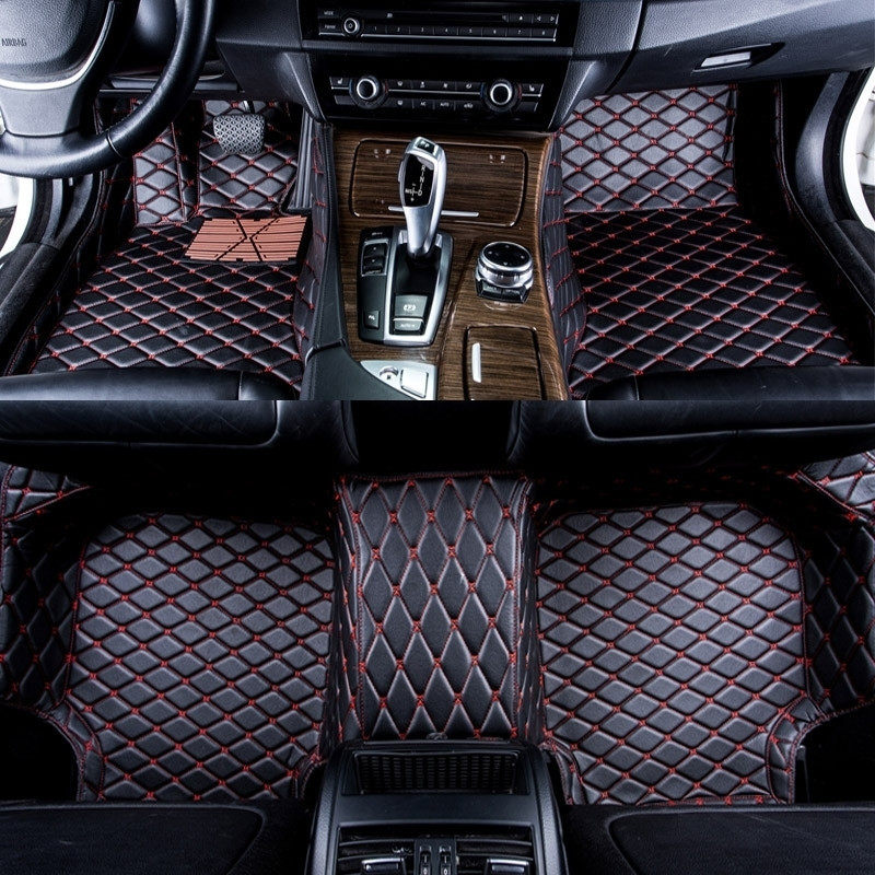 New special car special all-inclusive foot pads Large surround floor pads Special car foot pads Special car foot pads