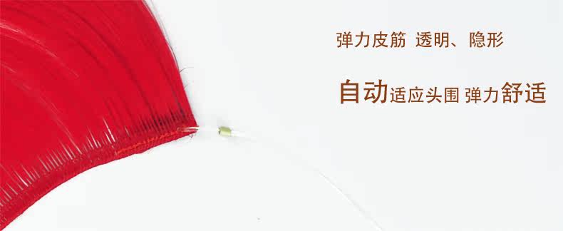 Extension cheveux - Ref 226212 Image 15