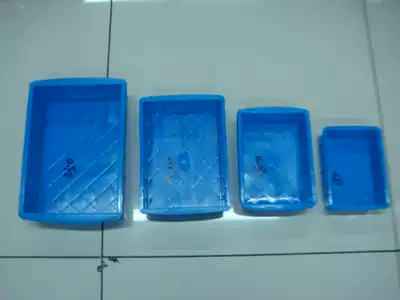 Factory direct sales plastic box parts box components box inner size 150 180 210 250 320mm