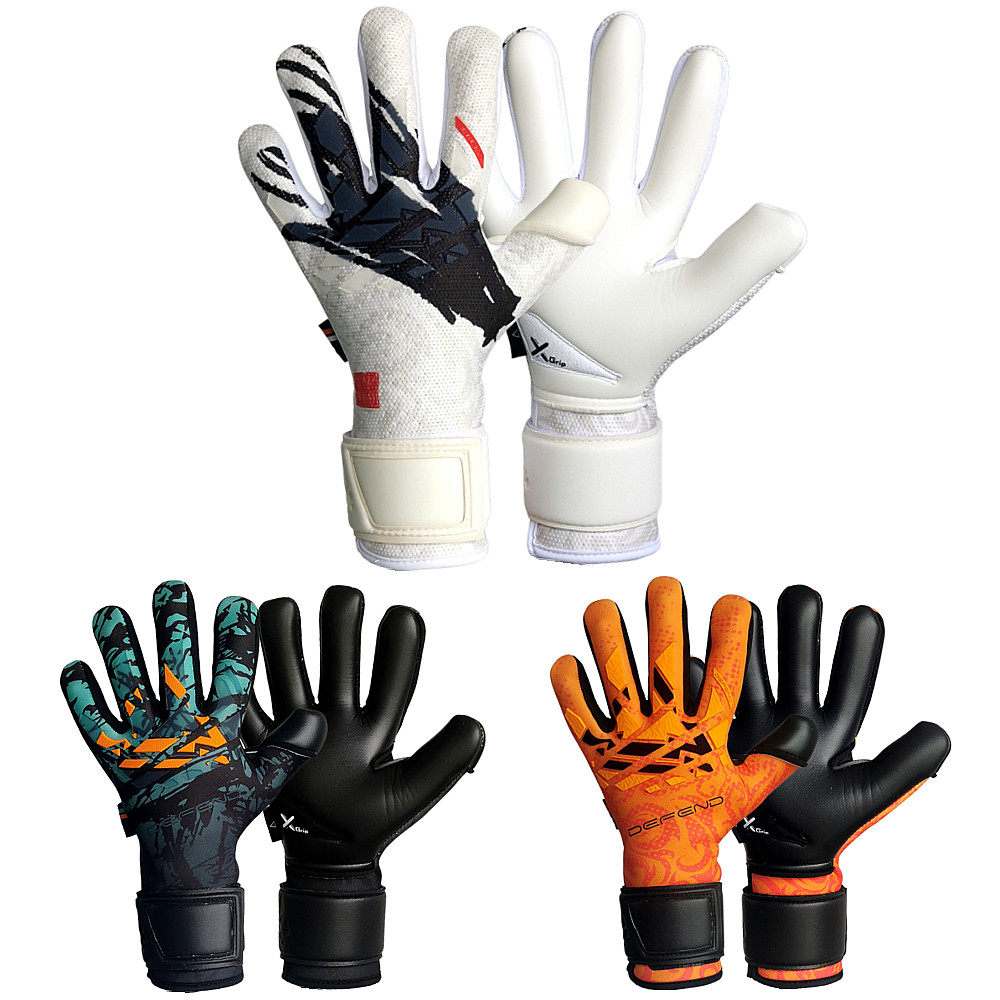 Sea Wolf DEFEND China Defense CD1 Series Stitch Sticky All-Weather Goalkeeper Gloves