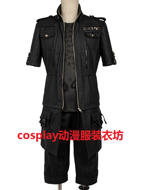 Final Fantasy 15 Cosplay Costume Noctis Lucis Garlam Cosplay Costume Cos Final Fantasy 15 Cosplay Costume Noctis Lucis Garlam Cosplay Costume Cos