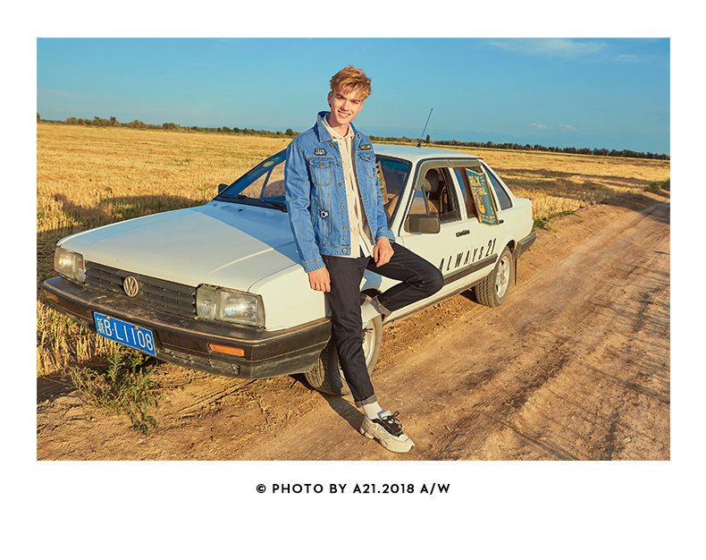 Blouson homme manches longues en Coton - Ref 3116396 Image 8