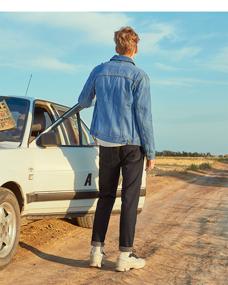 Blouson homme manches longues en Coton - Ref 3116396 Image 20