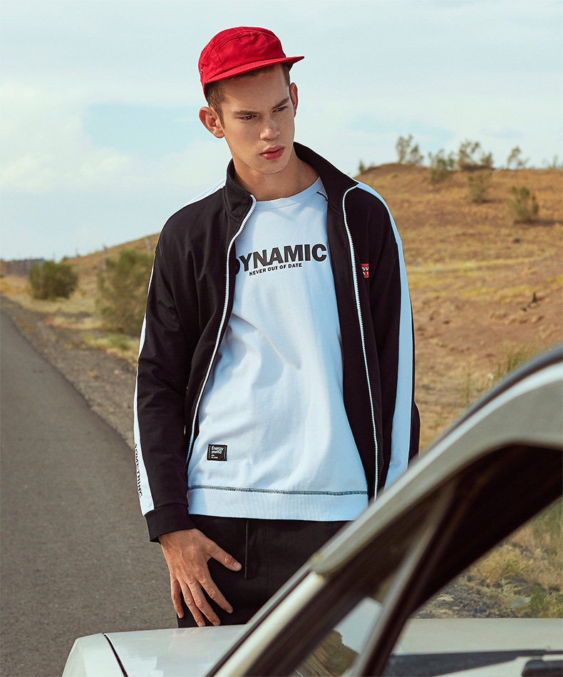 Blouson homme manches longues en Coton - Ref 3116502 Image 9