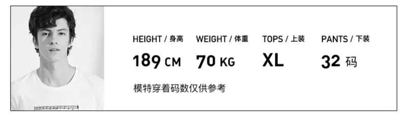 A21 hè mới denim quần short nam xu hướng thun thấp eo nam quần jeans thời trang quần nam - Quần jean quần âu nam