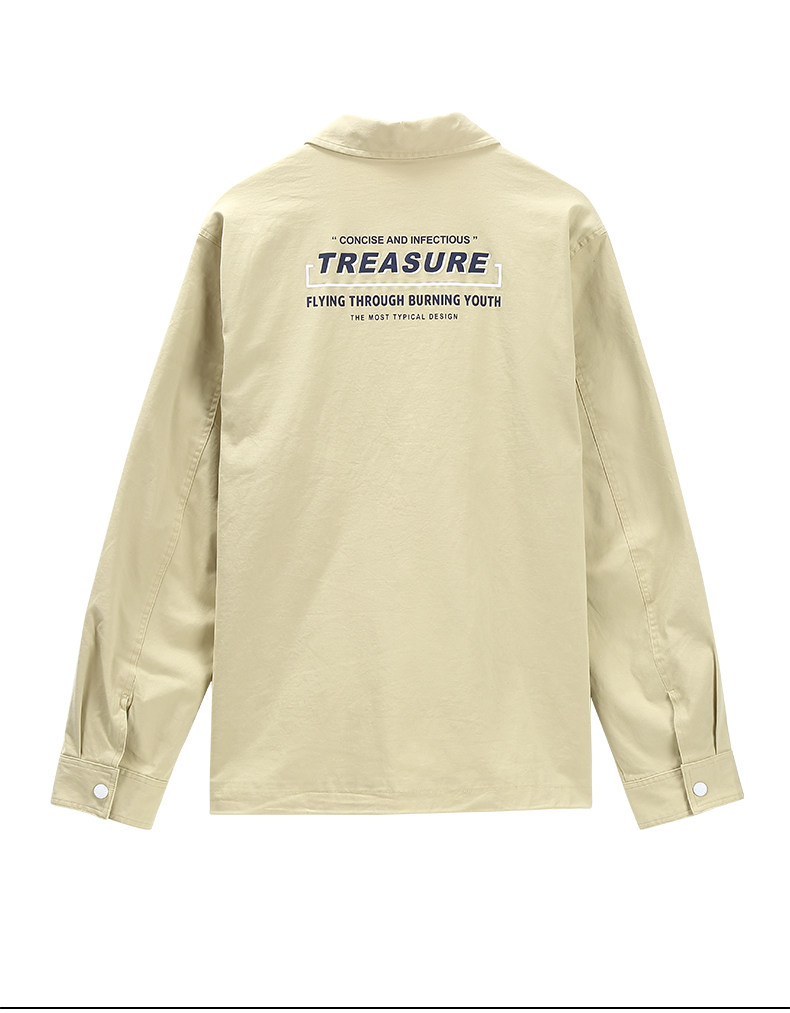 Blouson homme manches longues en Coton - Ref 3117755 Image 19