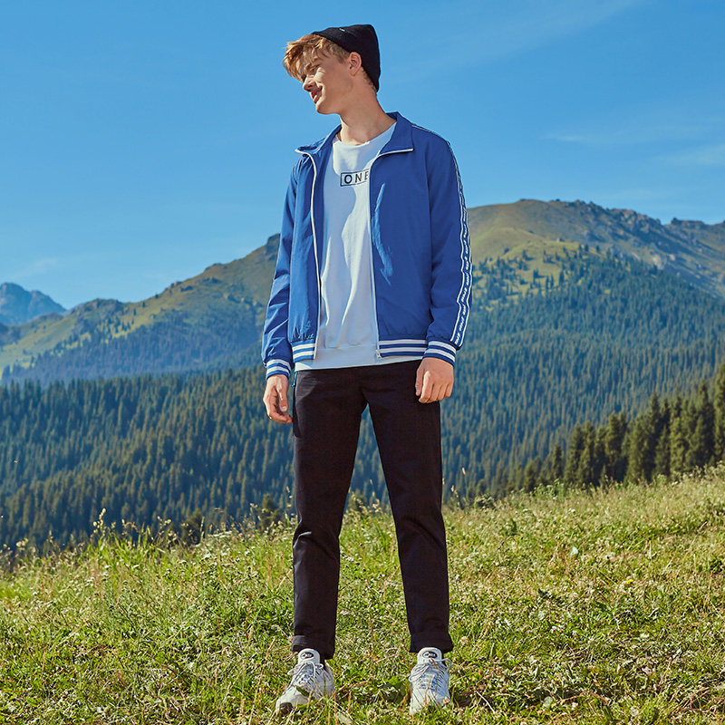 Blouson homme manches longues - Ref 3116399 Image 3