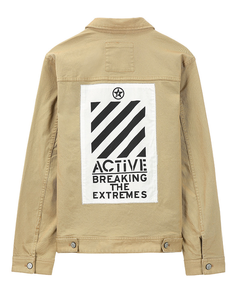 Blouson homme manches longues en Coton - Ref 3116358 Image 24