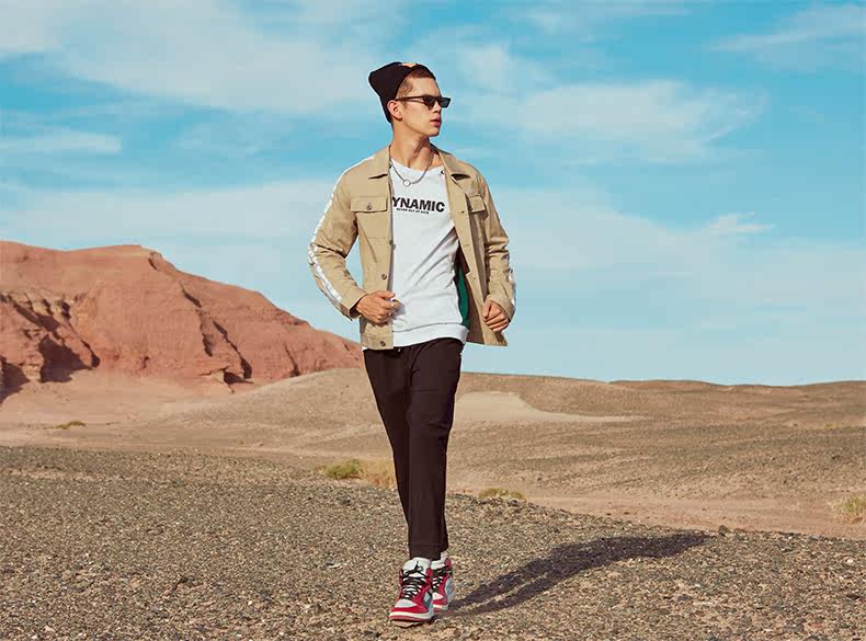 Blouson homme manches longues en Coton - Ref 3116545 Image 9