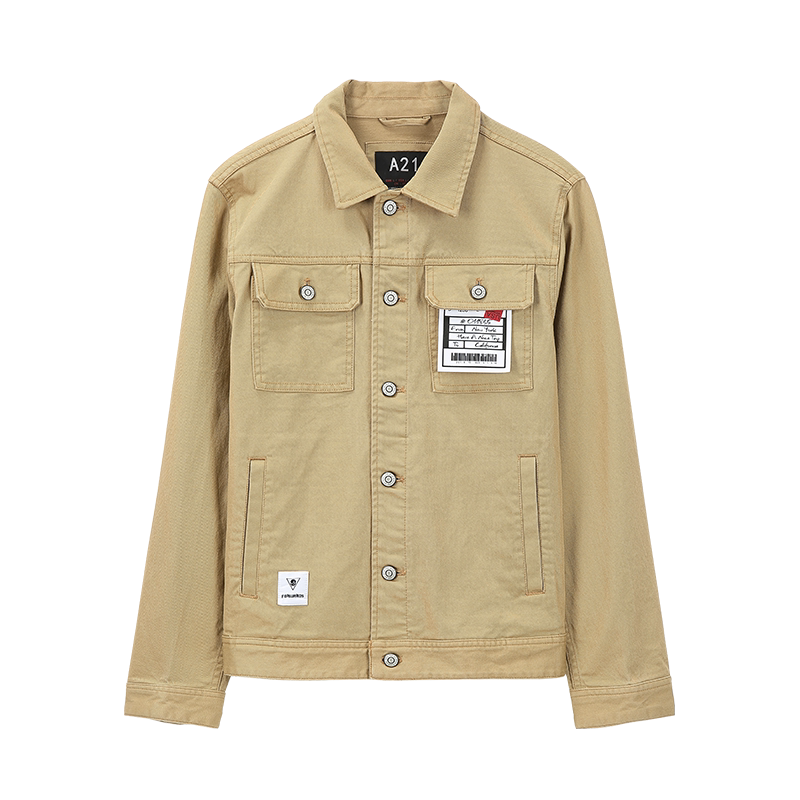 Blouson homme manches longues en Coton - Ref 3116358 Image 5