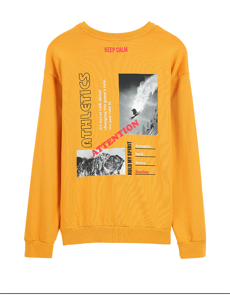 Sweatshirt homme en Coton - Ref 3128961 Image 25