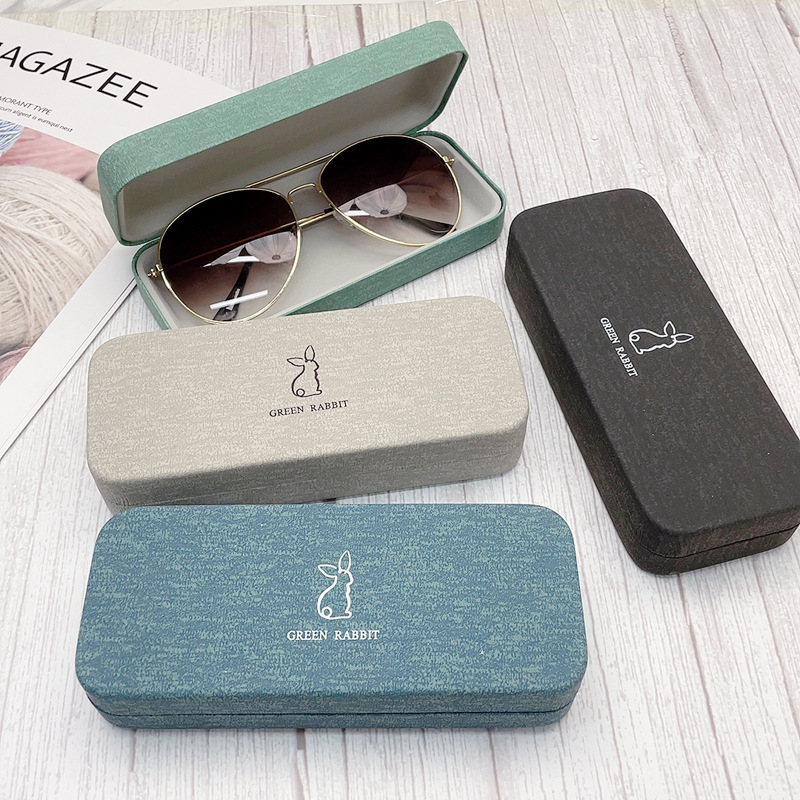 Portable Glasses Case for Men, High-End, Anti-Pressure, Stylish, for Students, High-Value, Wholesale Glasses Case for Myopia, Women's Sunglasses Case Portable Glasses Case for Men, High-End, Anti-Pressure, Stylish, for Students, High-Value, Wholesale Glasses Case for Myopia, Women's Sunglasses Case