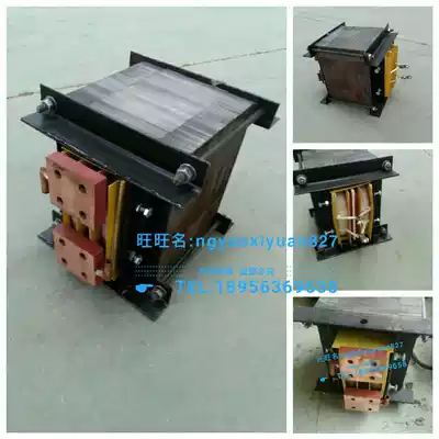Copper welding transformer DTN1-25 50 63 75 100 150 200KW factory direct transformer