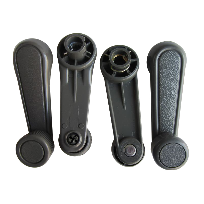 ZTE's flagship coach Che Field Great Wall pickup truck shakes the lifter and shakes the glass lifter handle glass