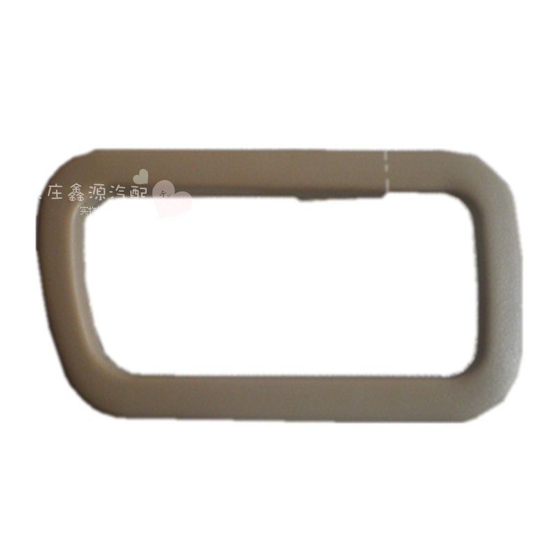 Zhengzhou Nissan D22 Dongfeng Ruiqi pickup inner buckle hand frame door inner handle cover side door inner handle cover factory