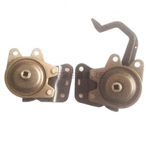 Huanghai Qisheng F1 seat back recliner adjuster Dachai God Supreme Edition seat recliner adjuster