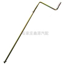 Yellow Sea Aolong Big Chai God Challenger Xiaochai Shen Aojun leader dismantling spare tire tool spare tire lifter crank