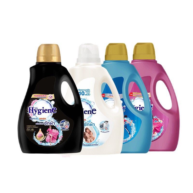 Hygiene Laundry Detergent Imported from Thailand with Long-Lasting Fragrance for Home Use 2.8L Official Genuine Product