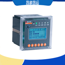Ancori ARCM200L-J8T8 electrical fire leakage detector 8-way residual current monitoring Acrel