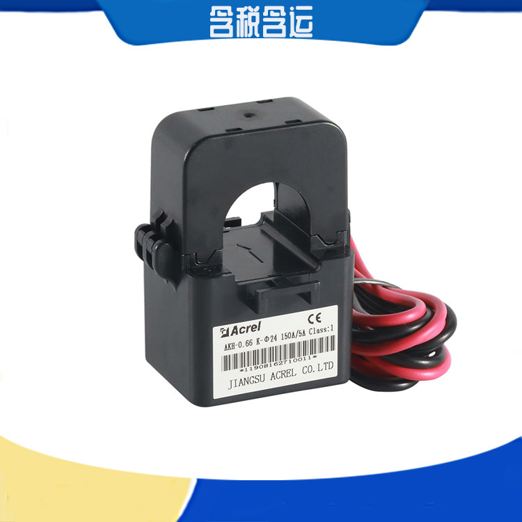 Open ct transformer ct power taking device Ancori AKH-0 66-k-φ24 100 5 round hole