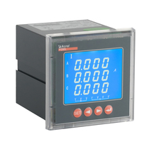 The 660v electric meter high voltage is directly connected to Ankeri Electric three-phase electric energy meter PZ96L-E4 Gacrel