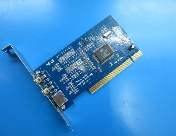 Vijen video image card VTimage VT-210 capture card AV capture card (support secondary development)