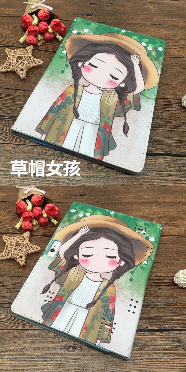 Glory Guard T106 Leather Case 10.1 inch 12 inch Tablet PC Case Cover Shell Drop Shell Tempered Film - Phụ kiện máy tính bảng ốp ipad air 4