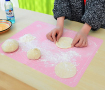 Food grade silicone kneading mat to make noodle bun dumpling steamed bread kneading panel chopping pad rolling noodle mat rolling noodle mat