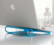 Cross detachable laptop heat sink cooling bracket tablet cooling base