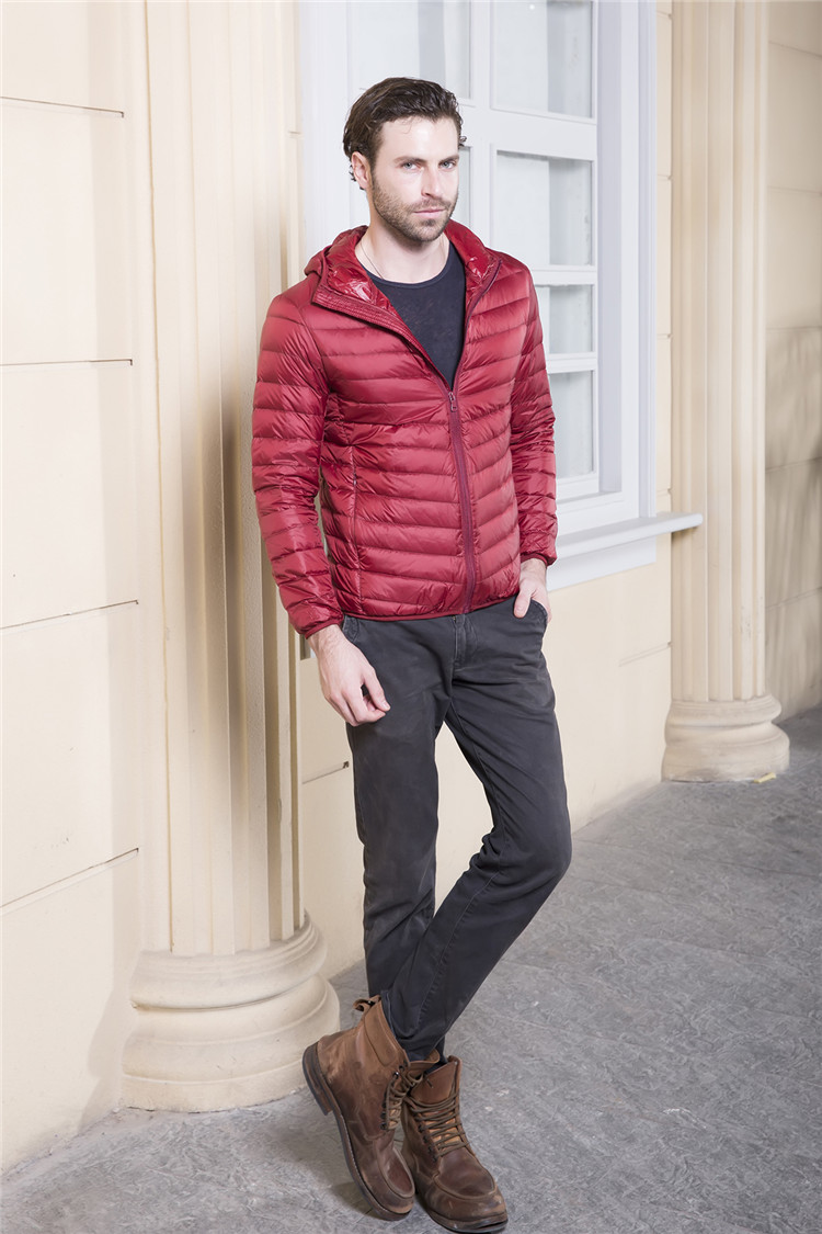 Blouson homme   OTHER en Nylon - Ref 3121269 Image 9