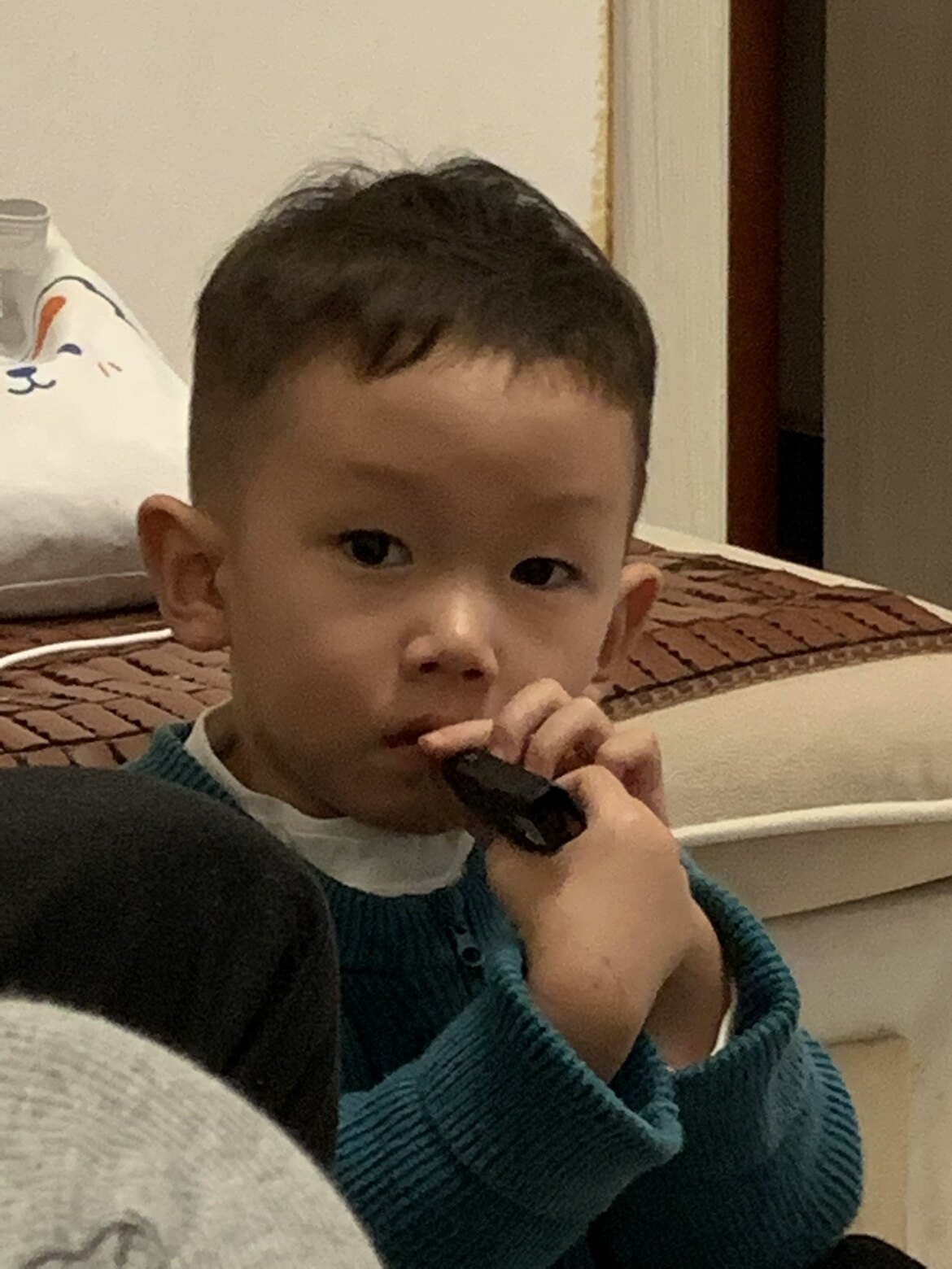 乡村户口种啥都有