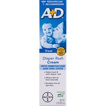 AD A D Zinc Oxide Cream 1 5 Ounce A & D A D oxygen