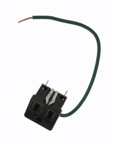 Leviton 1374-500 Snap-In Receptacle 2 Pole-3 Wire