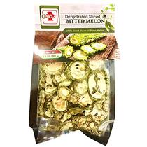 100% Natural Dehydrated Sliced ​​Bitter Melon Herbal