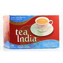 Tea India Orange Pekoe Black Tea Premium Assam Blen