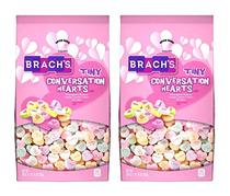 Brachs Tiny Conversation Hearts Candy Valentines Day