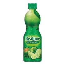 Realemon Realemon Lime Juice 8 Ounce