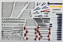 Williams WSC-238 General Maintenance Set (236 Piece