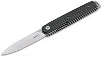 BOKER PLUS BOP01BO079 LRF Linerlock Carbon Fiber BOK