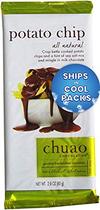 Chuao Chocolatier Potato Chip All Natural - 2 8 Oz