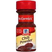 McCormick Chili Powder 2 5 oz McCormick chili powder 70 9g